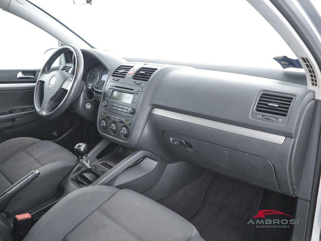 Volkswagen Golf 2.0 tdi Comfortline 3p