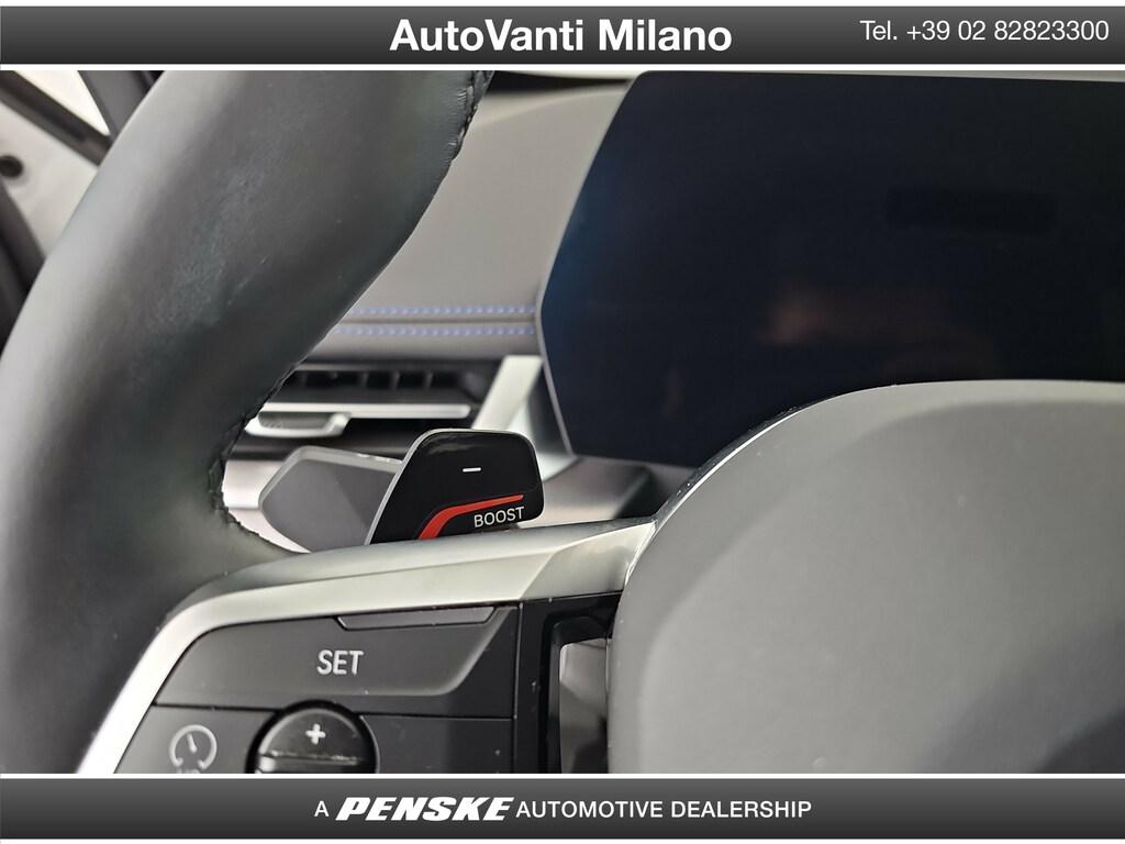 BMW X1 xdrive20d mhev 48V MSport Pro auto