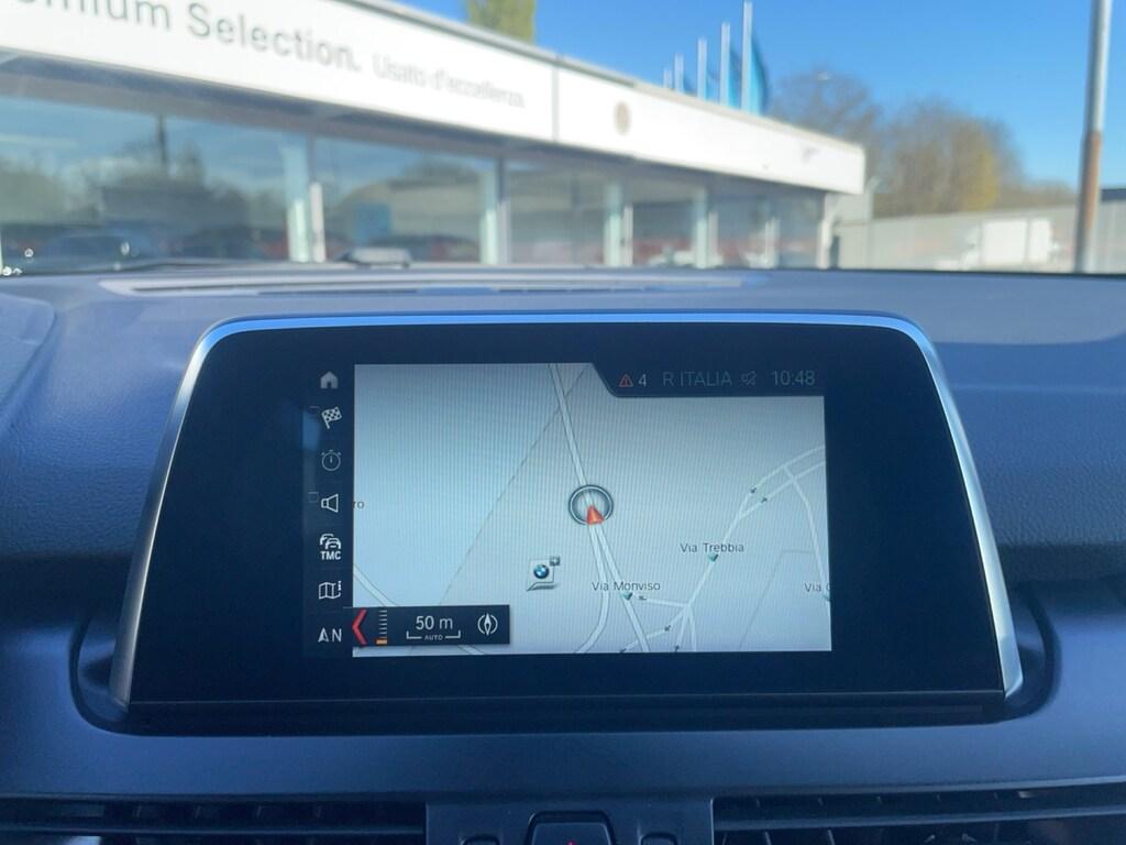 BMW Serie 2 216d Active Tourer Advantage auto my17
