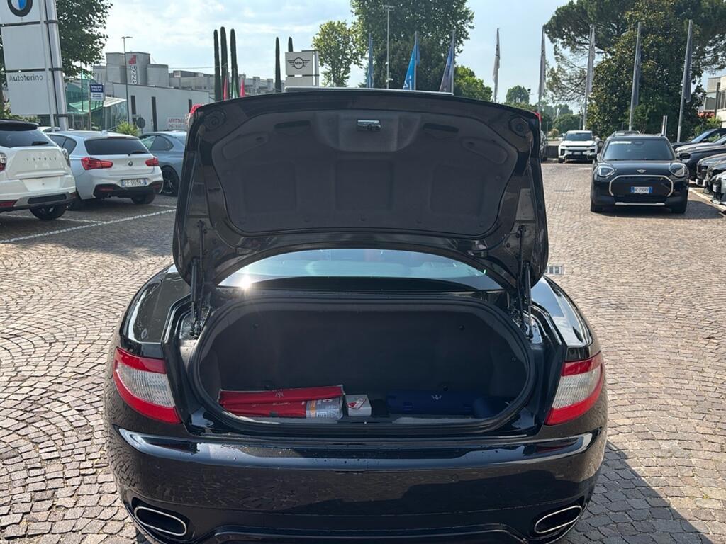 Maserati Granturismo 4.7 S cambiocorsa