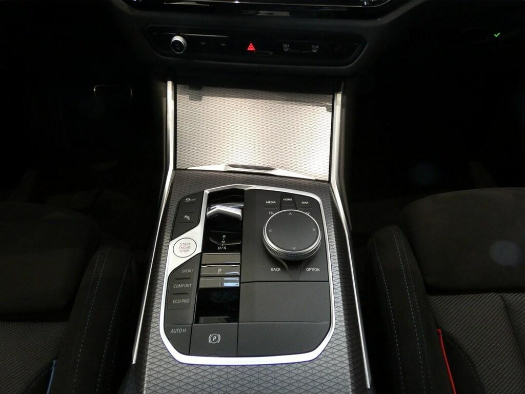 BMW Serie 3 318d Touring mhev 48V Msport auto