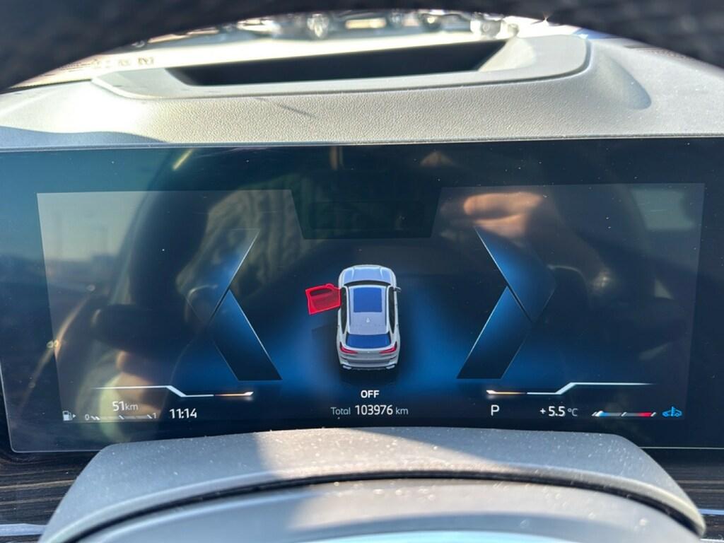 BMW X5 xdrive30d MSport Pro auto