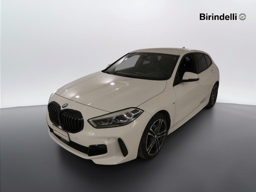 BMW Serie 1 118d Msport auto