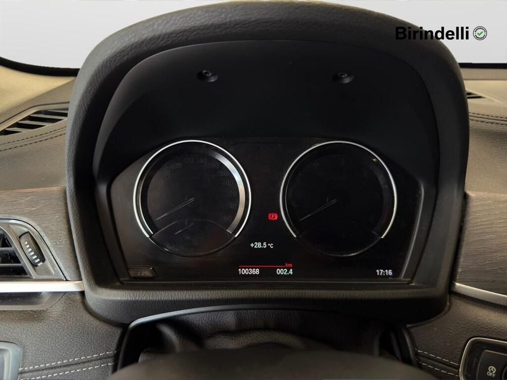 BMW X1 xdrive18d xLine