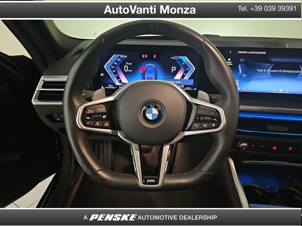 BMW Serie 4 420d Gran Coupe mhev 48V xdrive M Sport Pro auto
