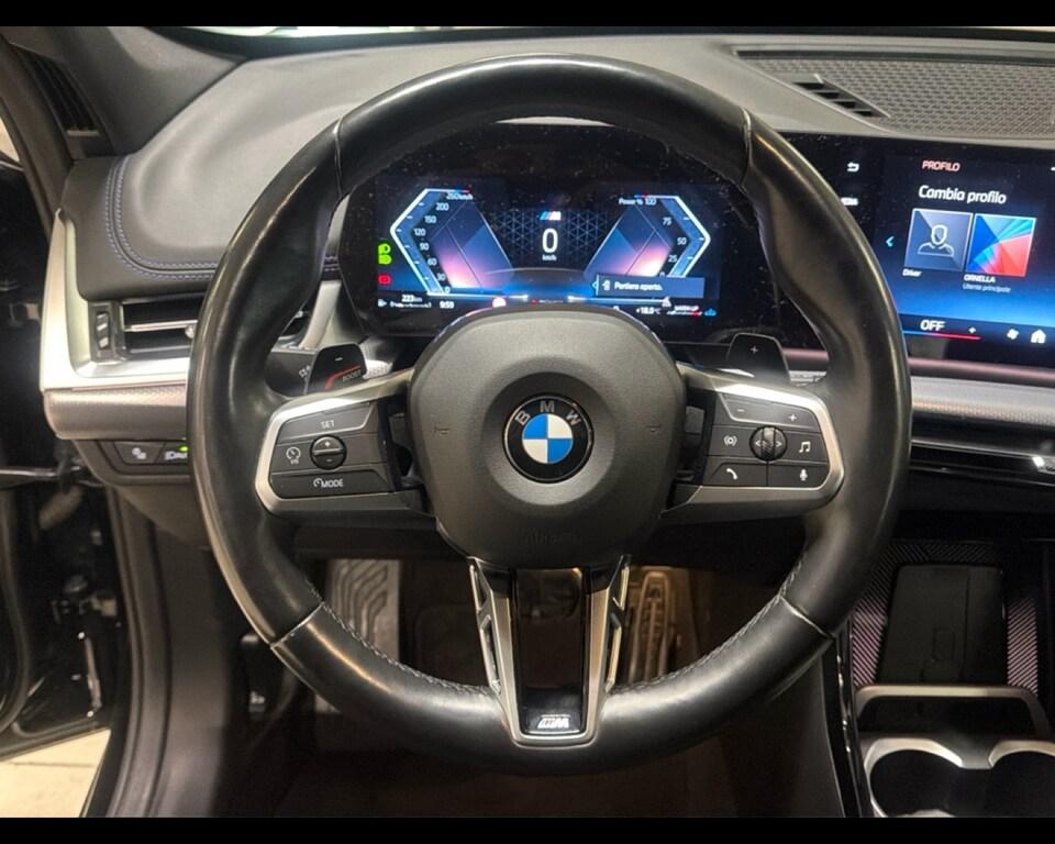BMW X1 sdrive18d MSport Pro auto