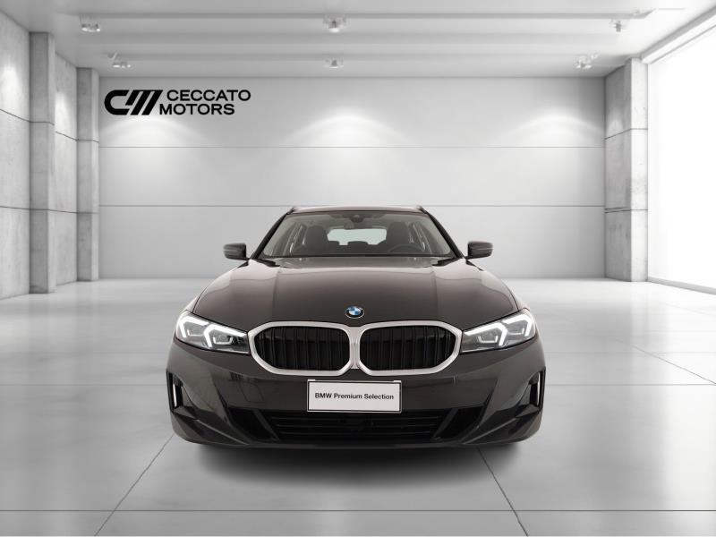 BMW Serie 3 318d Touring mhev 48V auto