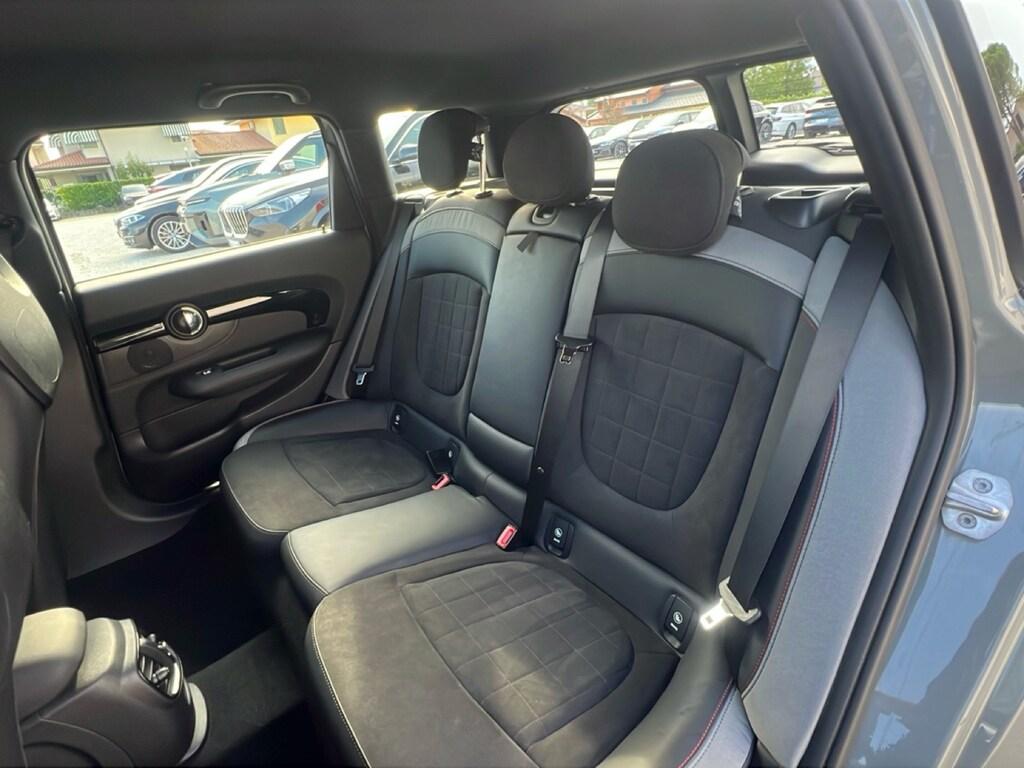 Mini Cooper D Clubman 2.0 Cooper D