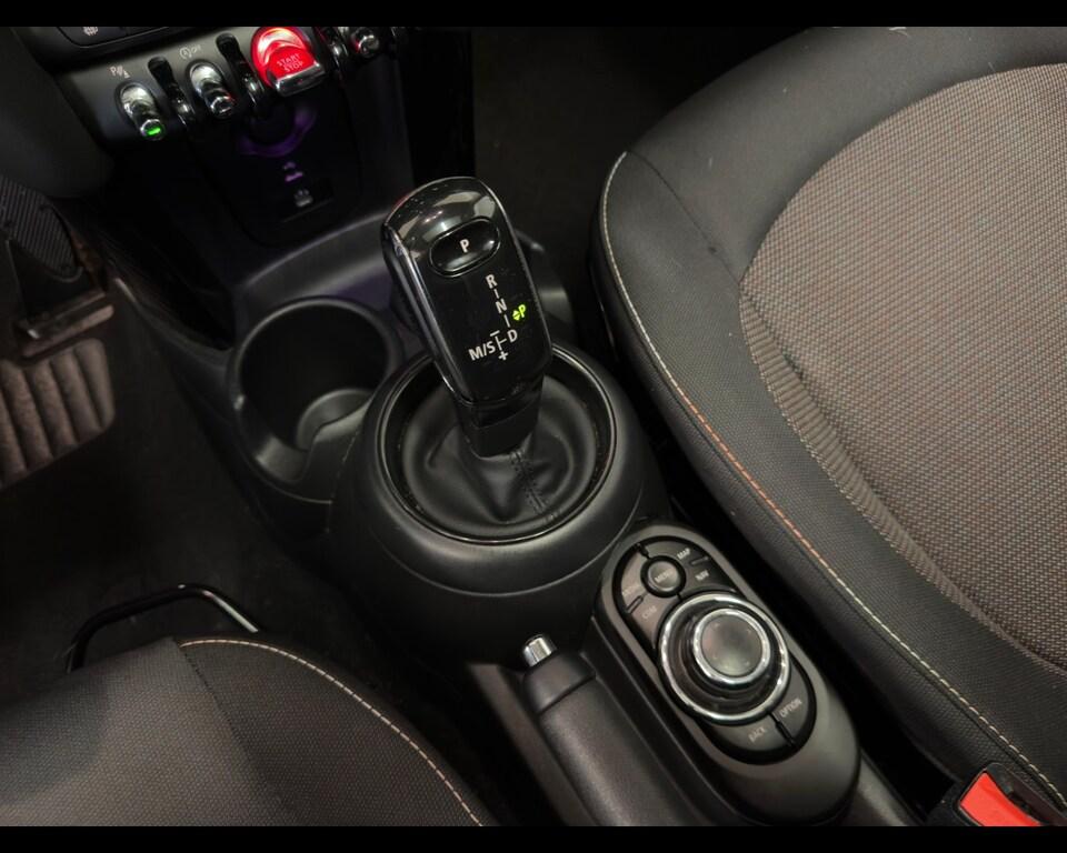 Mini Cooper 1.5 TwinPower Turbo Cooper DCT