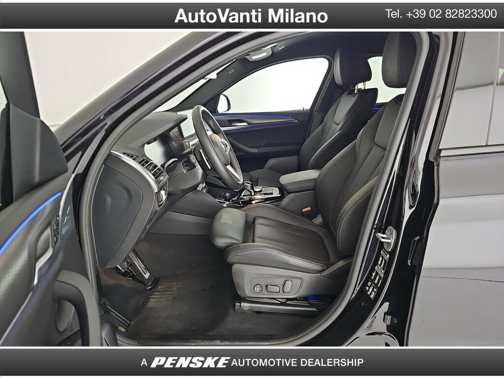 BMW X4 xdrive20d mhev 48V Msport auto