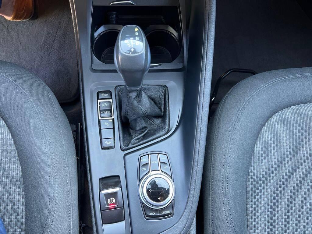 BMW X1 xdrive18d Business auto
