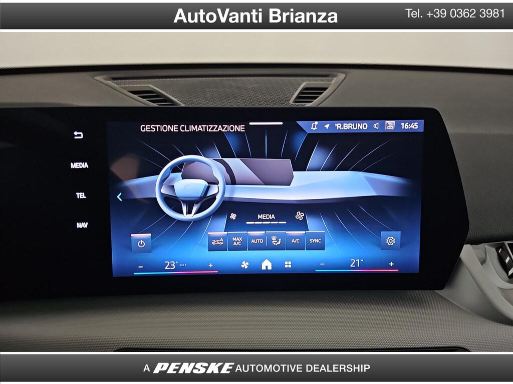 BMW X1 sdrive18d auto
