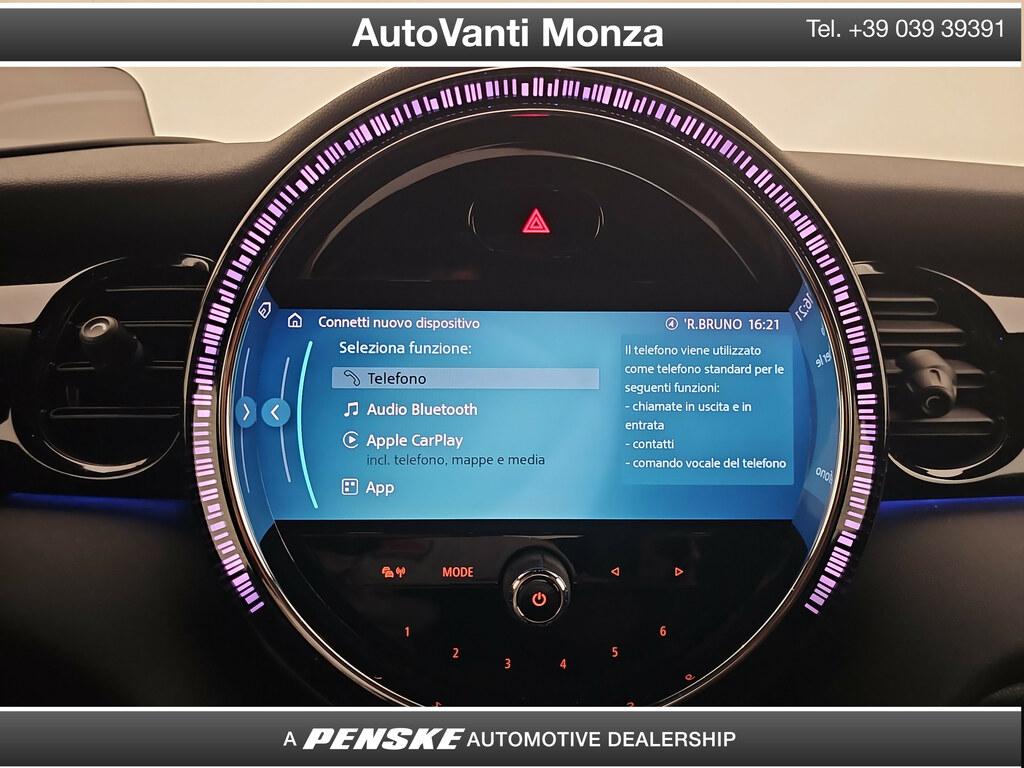 Mini Cooper S 2.0 TwinPower Turbo Cooper S