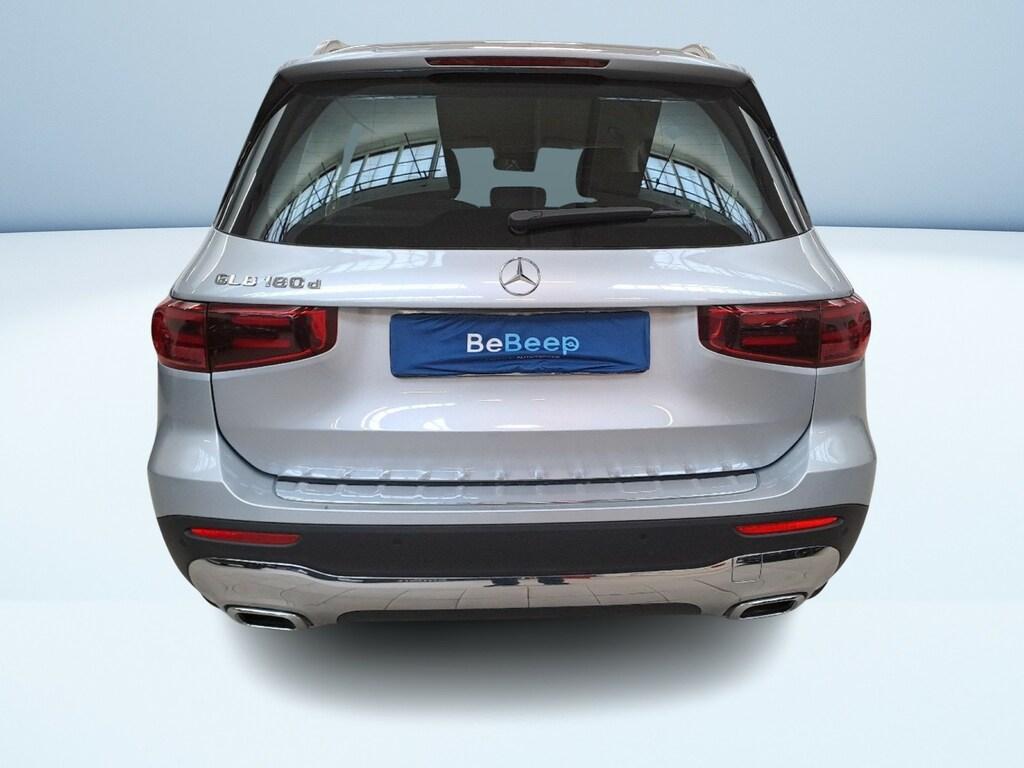 Mercedes GLB 180 d Progressive Advanced auto