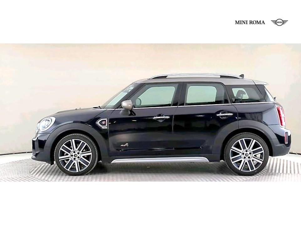 Mini Cooper SD Countryman 2.0 Cooper SD