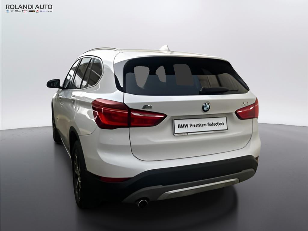 BMW X1 sdrive16d xLine