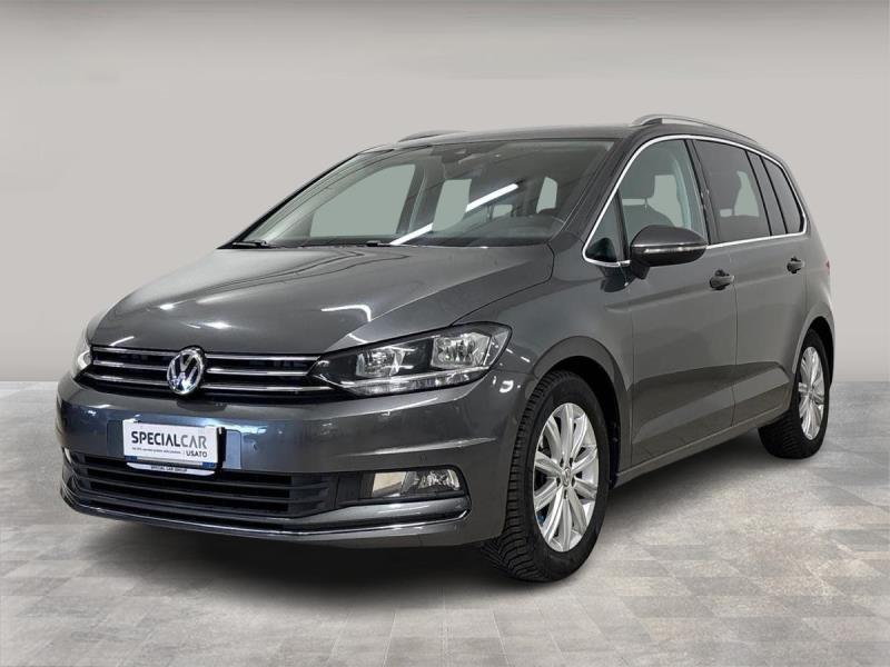 Volkswagen Touran 1.6 tdi Executive 115cv