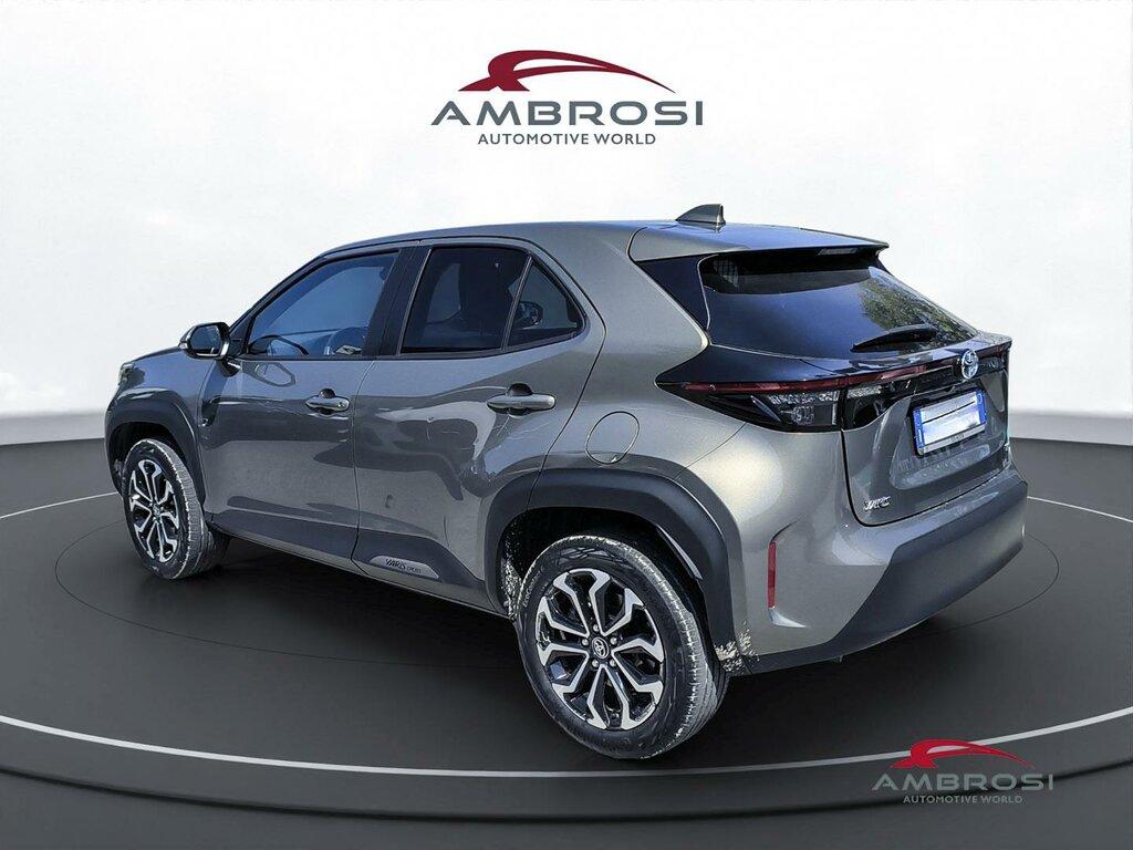 Toyota Yaris Cross 1.5h Trend fwd 116cv e-cvt