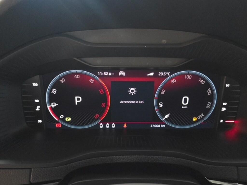 Skoda Karoq 2.0 tdi evo Style 115cv dsg