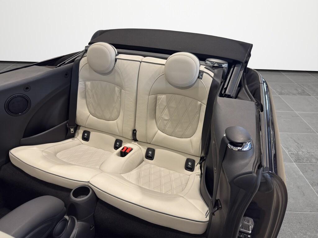 Mini Mini Cabrio 2.0 JCW JCW auto