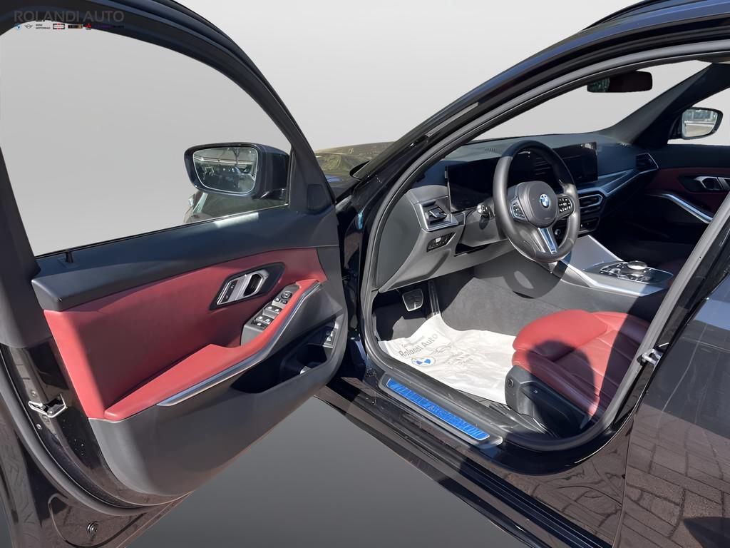 BMW Serie 3 320d Touring mhev 48V Msport auto