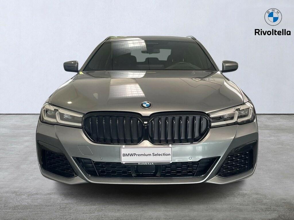 BMW Serie 5 520d Touring mhev 48V xdrive Msport auto