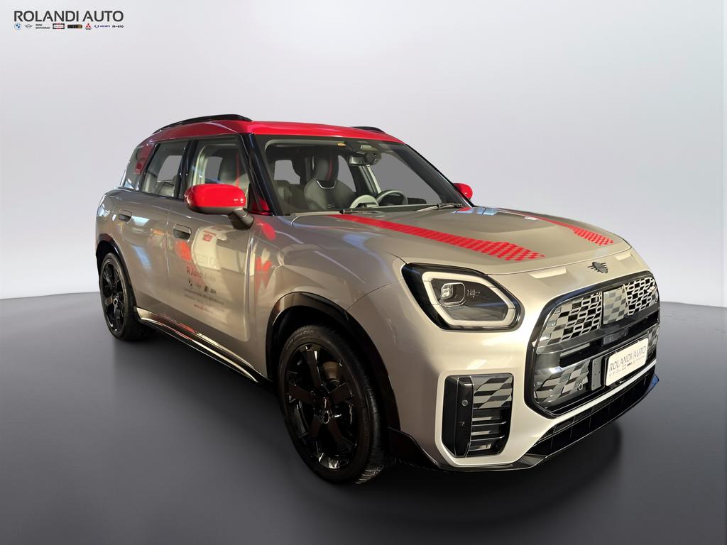 Mini Mini Countryman 1.5 48V C JCW auto