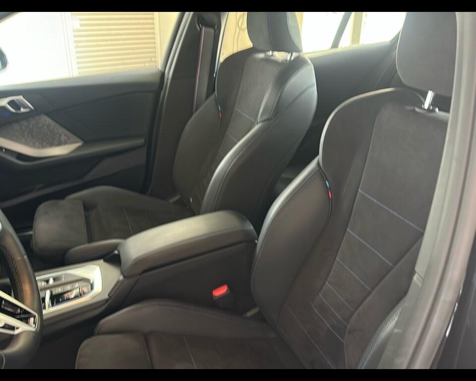 BMW Serie 1 118d MSport Pro auto