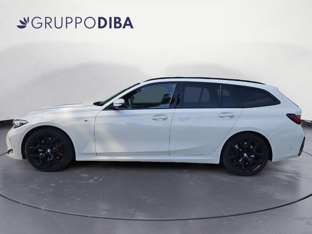 BMW Serie 3 320d Touring mhev 48V M Sport Pro auto