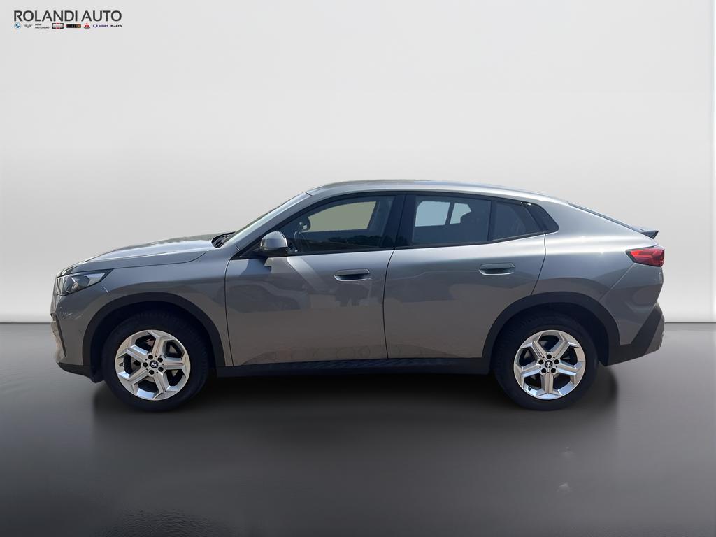 BMW X2 sdrive 18d auto