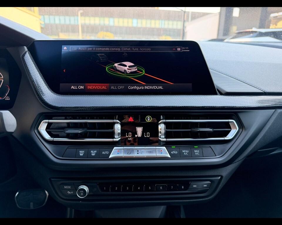 BMW Serie 1 M 135i xdrive auto