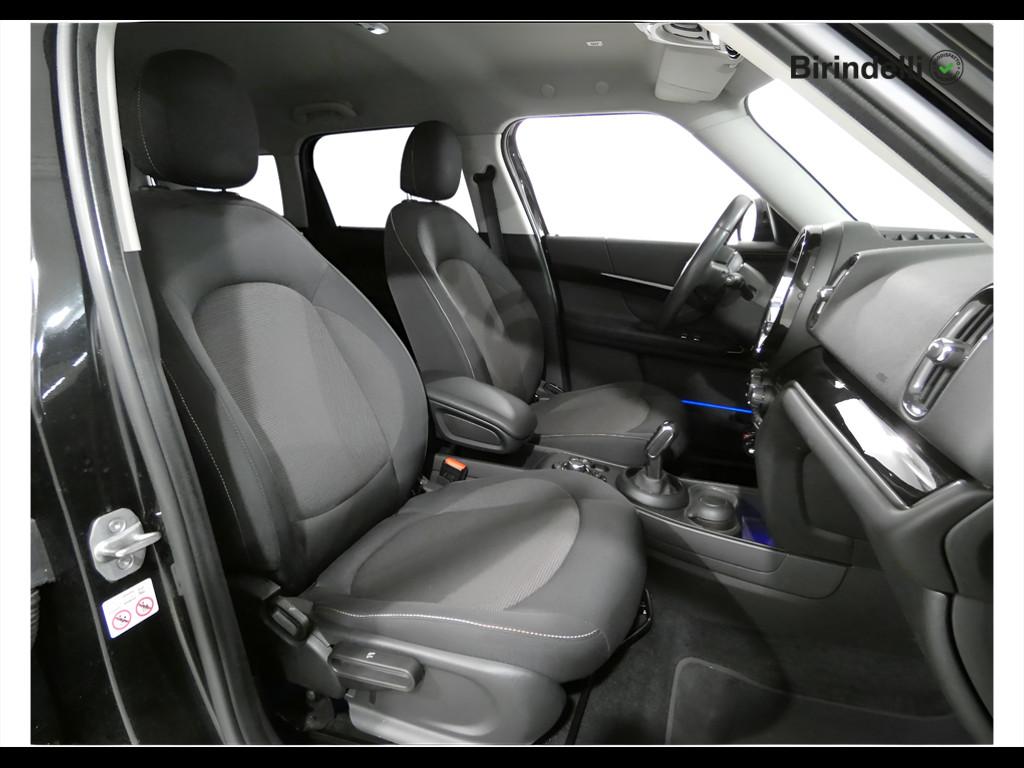 Mini Cooper Countryman 1.5 TwinPower Turbo Cooper