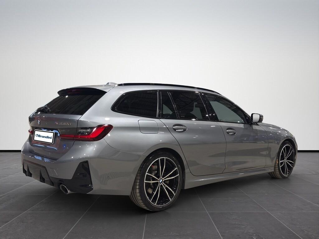 BMW Serie 3 330d Touring mhev 48V Msport auto