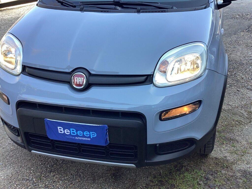 Fiat Panda 0.9 t.air t. 4x4 s&s 85cv