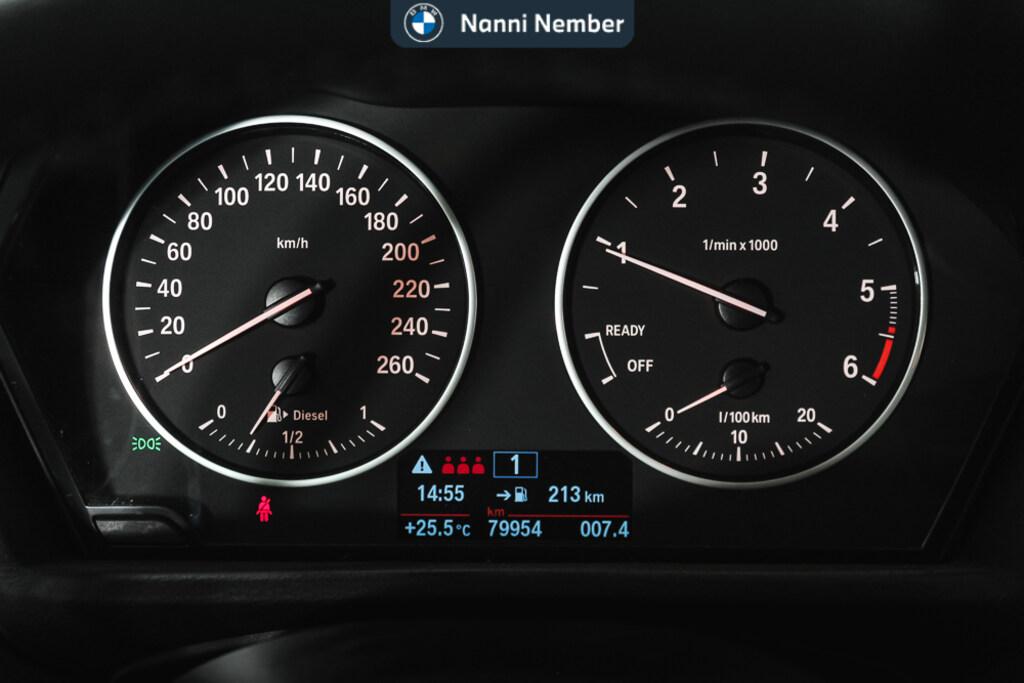 BMW X1 sdrive16d