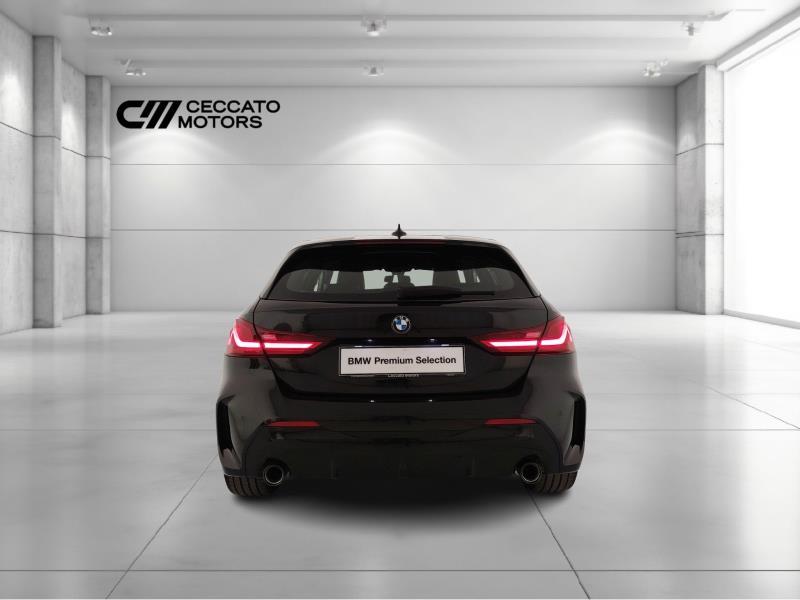 BMW Serie 1 118d Msport auto