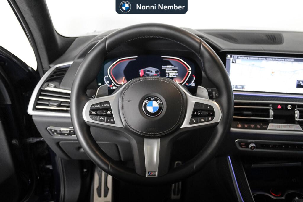 BMW X7 xdrive40d mhev 48V auto 7p.ti