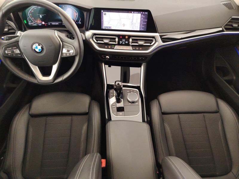 BMW Serie 3 320d Touring mhev 48V xdrive Sport auto