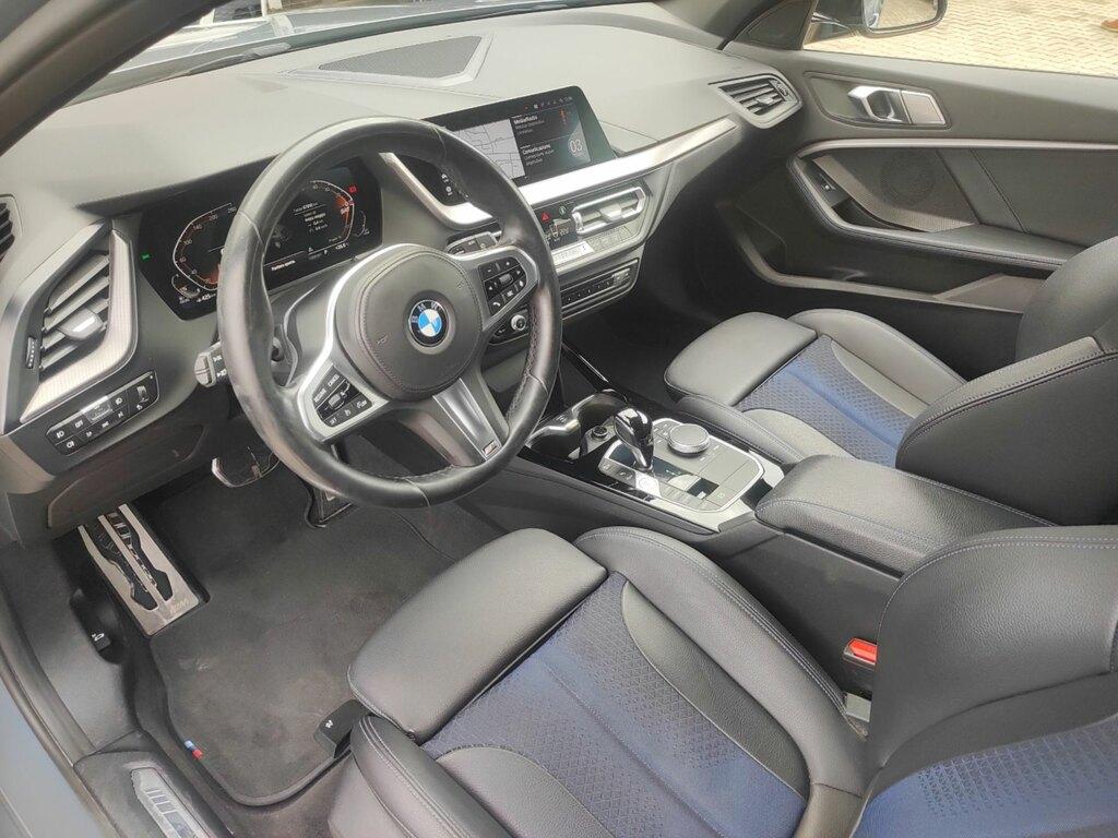 BMW Serie 1 120d Msport xdrive auto