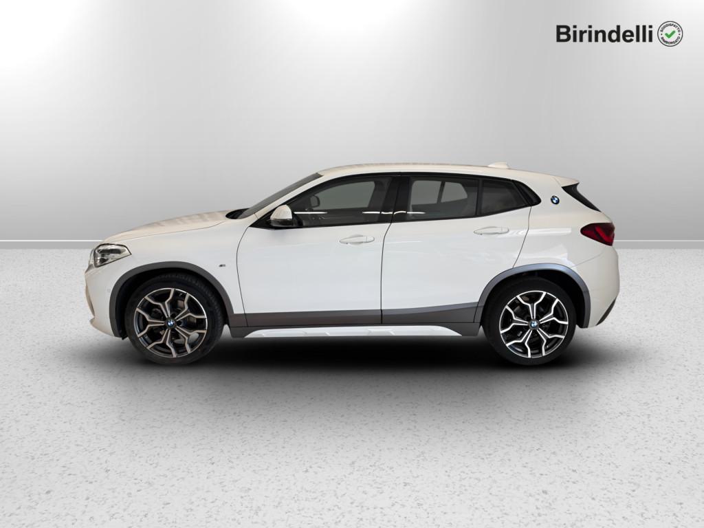 BMW X2 sdrive18d Msport X auto