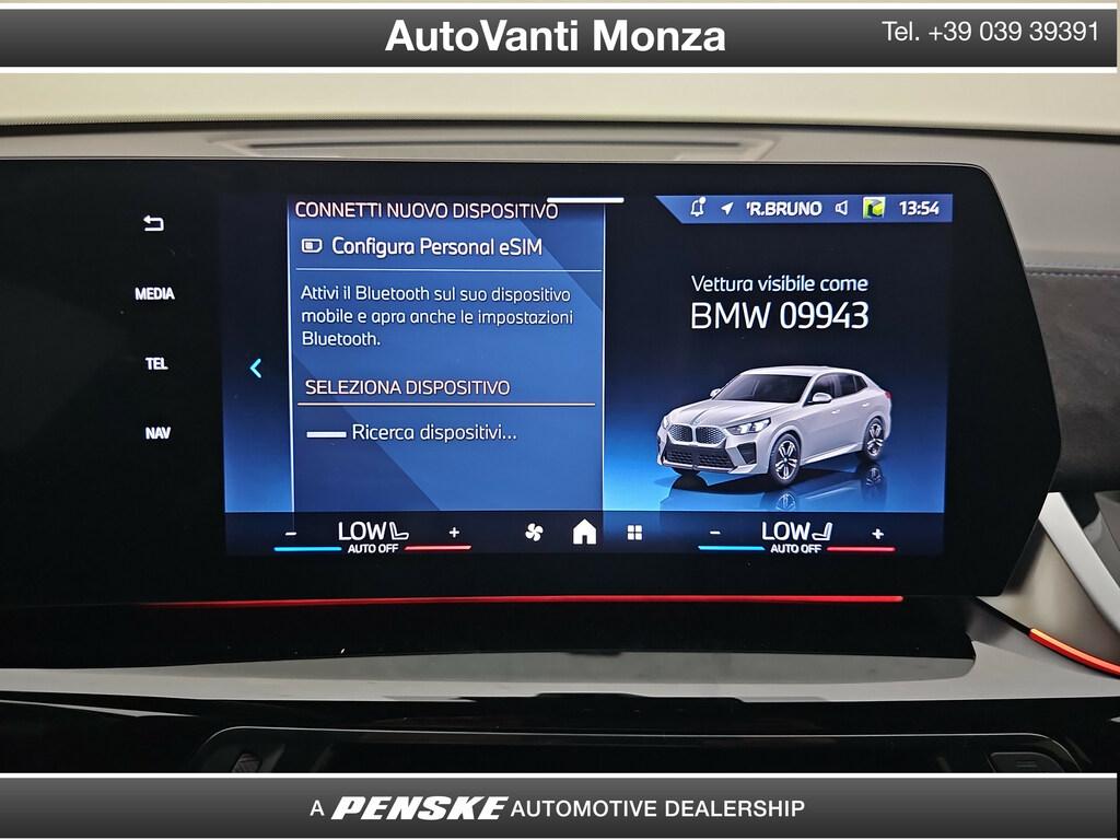 BMW iX2 edrive 20 MSport