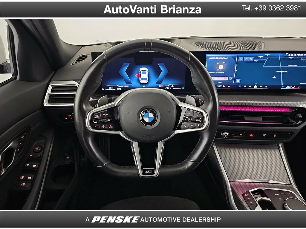 BMW Serie 3 320d Touring mhev 48V xdrive M Sport Pro auto