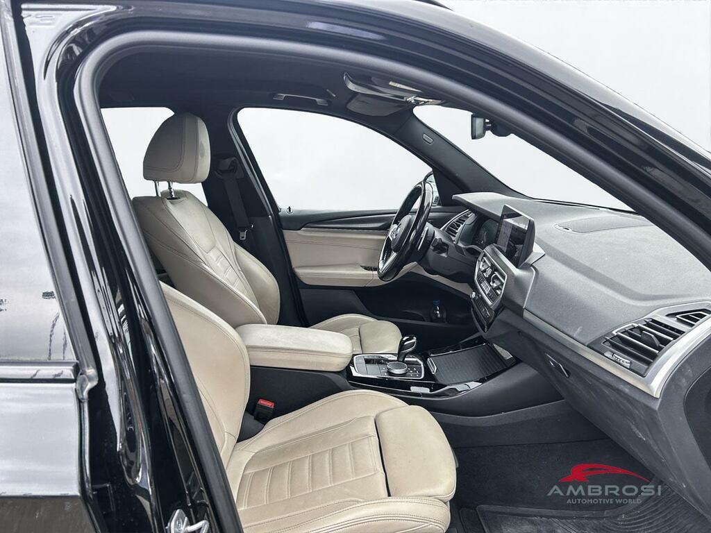 BMW X3 xdrive20d mhev 48V Msport auto