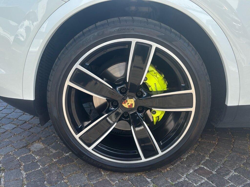 Porsche Cayenne Coupe 3.0 e-hybrid tiptronic 5p.ti