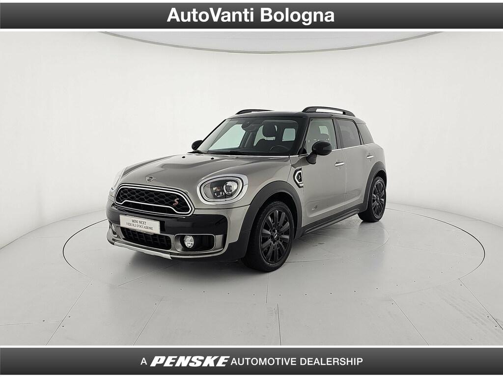 Mini Cooper SD Countryman 2.0 TwinPower Turbo Cooper SD Hype ALL4 Steptronic