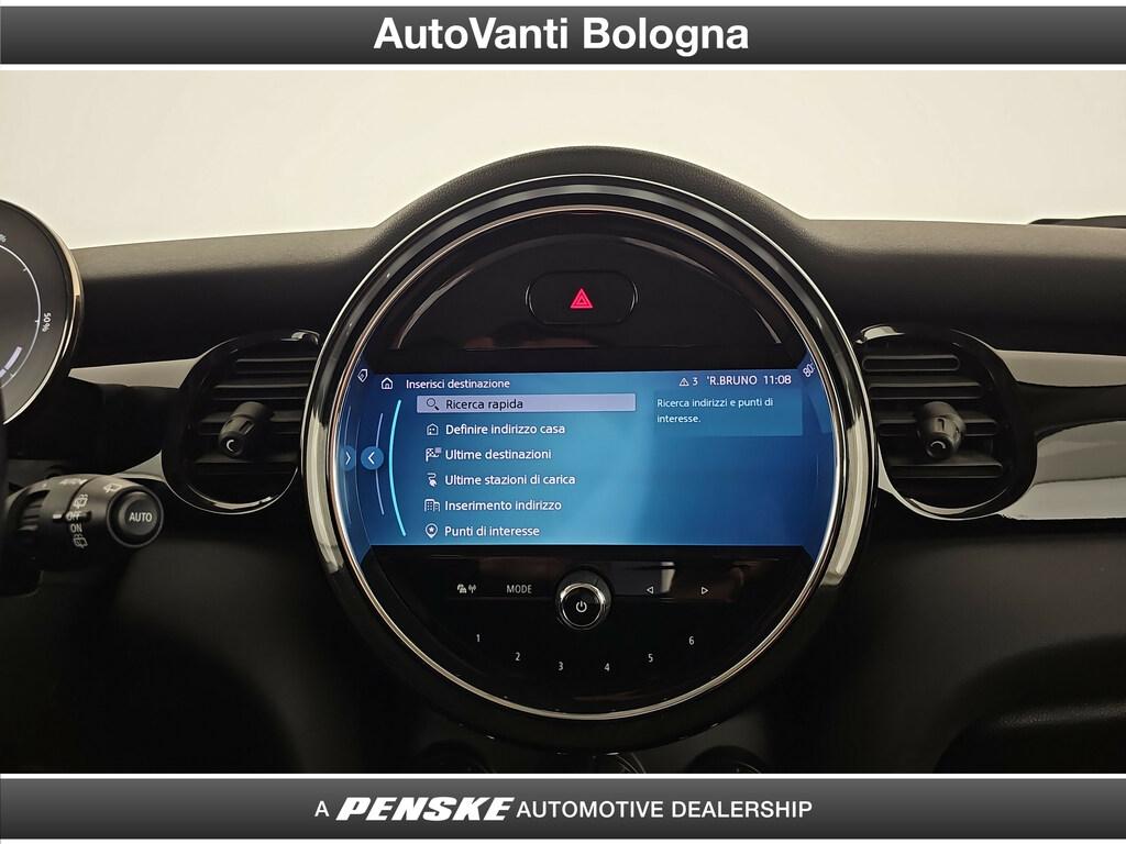 Mini Mini 3p Cooper SE Electric auto