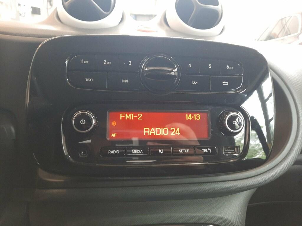Smart fortwo eq Pure