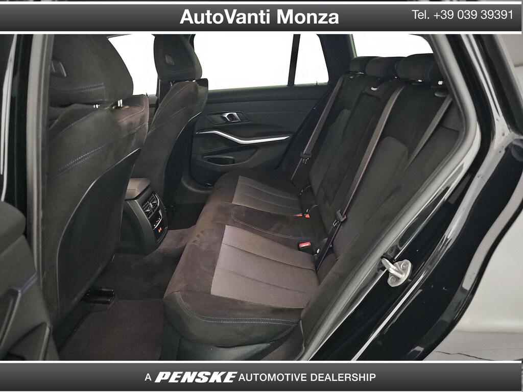 BMW Serie 3 320d Touring mhev 48V Msport xdrive auto