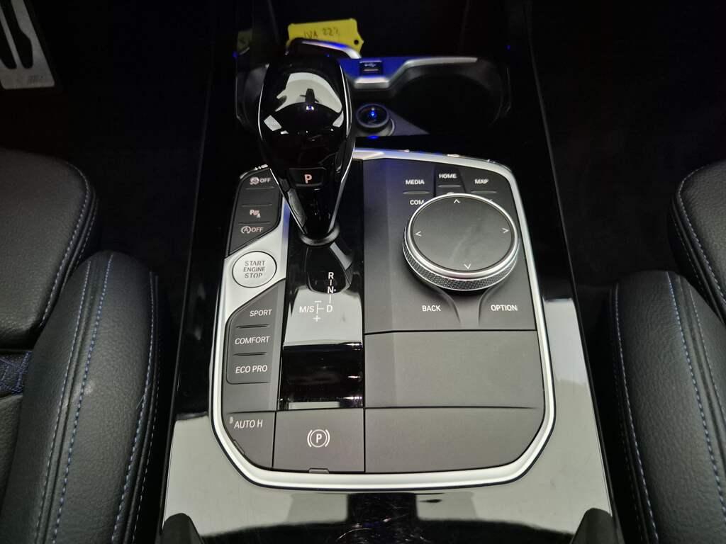 BMW Serie 1 116d Msport auto