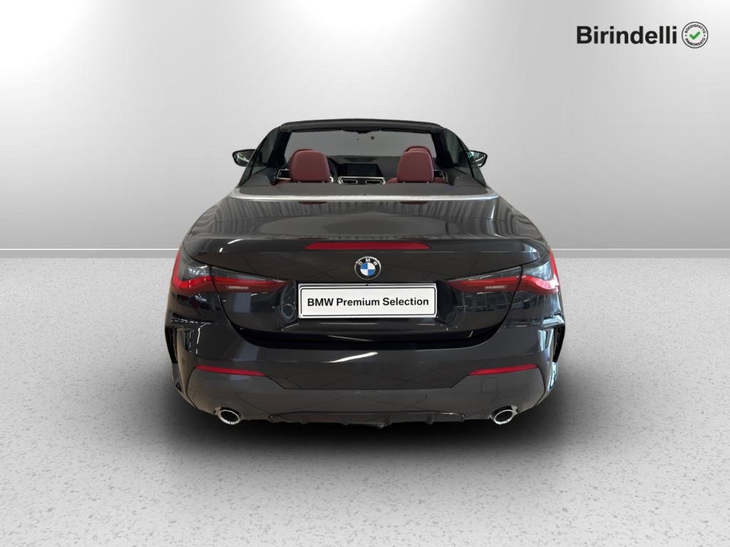 BMW Serie 4 420d mhev 48V Msport auto